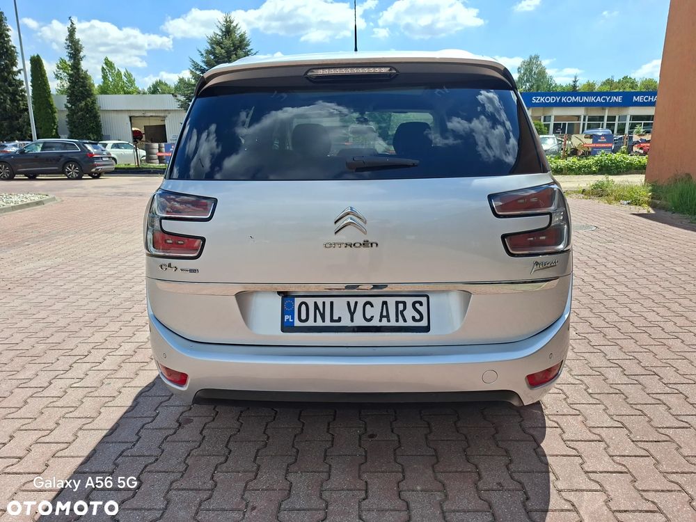 Citroën C4 Picasso 2.0 HDi Exclusive MCP - 7