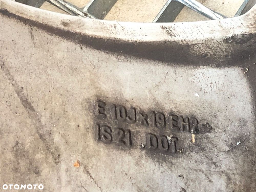 FELGI ALU 18 10J 9J 5X98 72 74 ET 21 ET 48  BMW X6 (E71, E72) 2007 - 2014 xDrive 30 d 180 kW [245 - 13