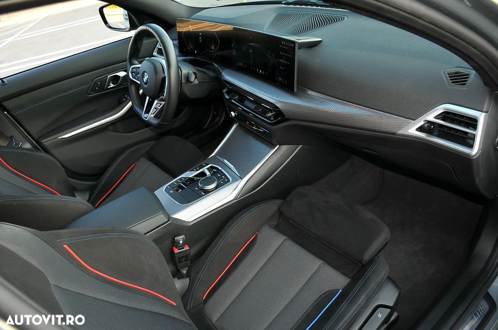 BMW Seria 3 320i AT - 13