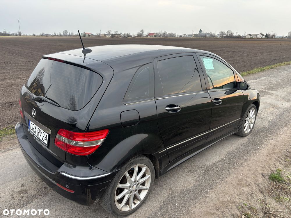 Mercedes-Benz Klasa B 200 CDI DPF SPORT EDITION - 15