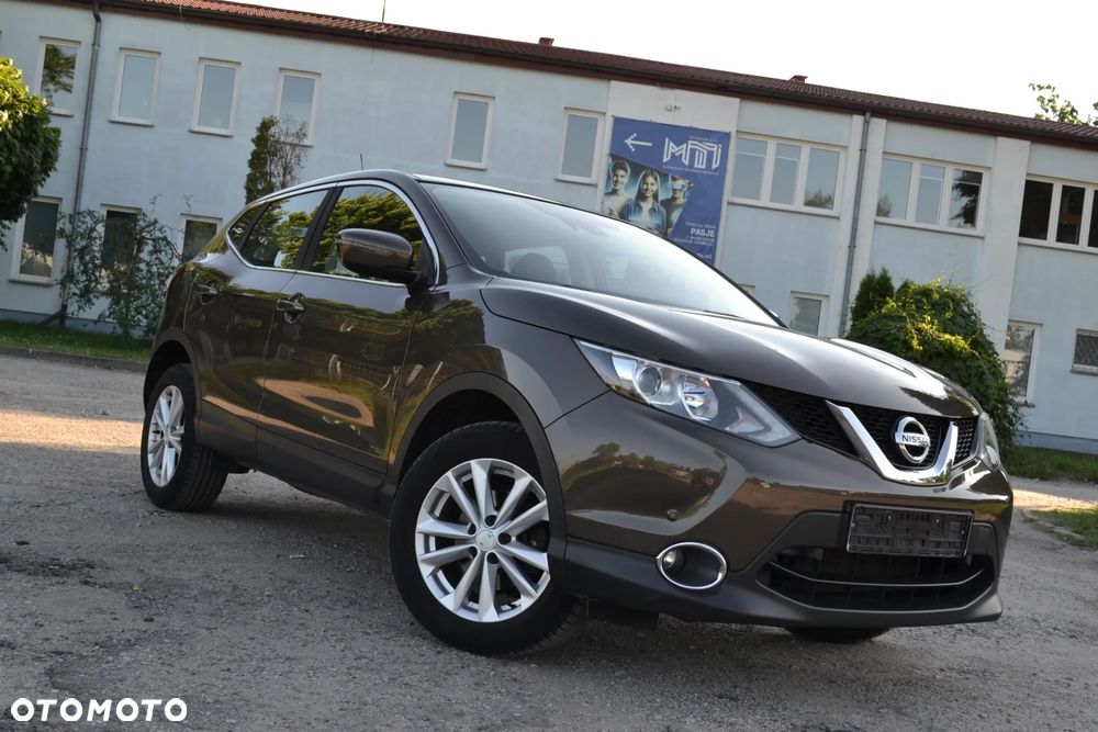 Nissan Qashqai 1.2 DIG-T Tekna EU6 - 3