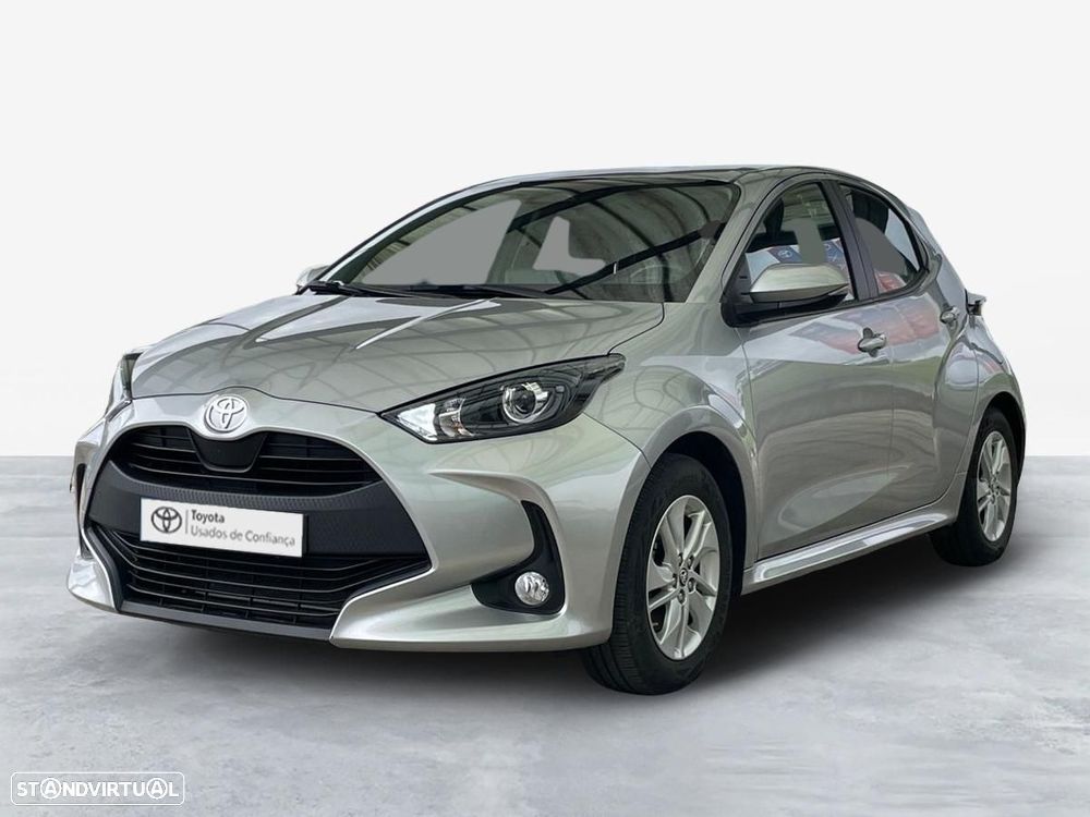 Toyota Yaris - 2