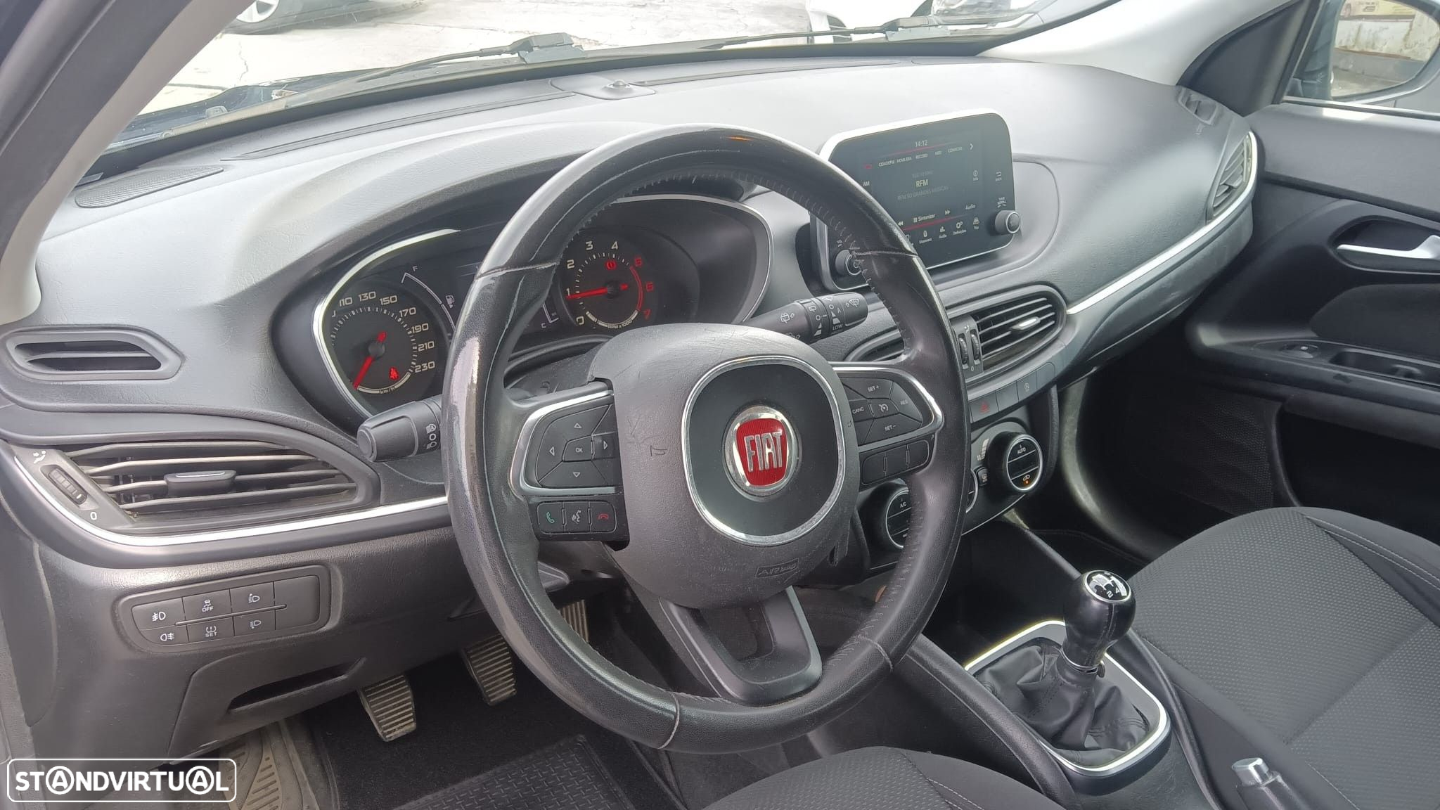 Fiat Tipo 1.3 M-Jet Lounge J17 - 4