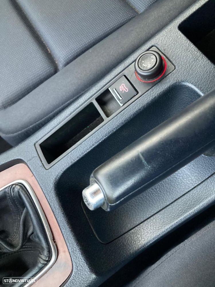 Audi A4 Cabrio 1.8 T - 23