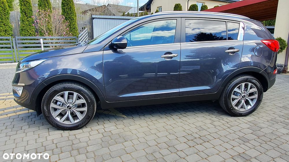 Kia Sportage 1.6 GDI 2WD DREAM-TEAM EDITION - 5
