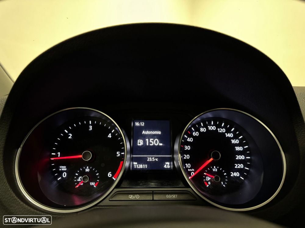 VW Polo 1.4 TDi Confortline - 38