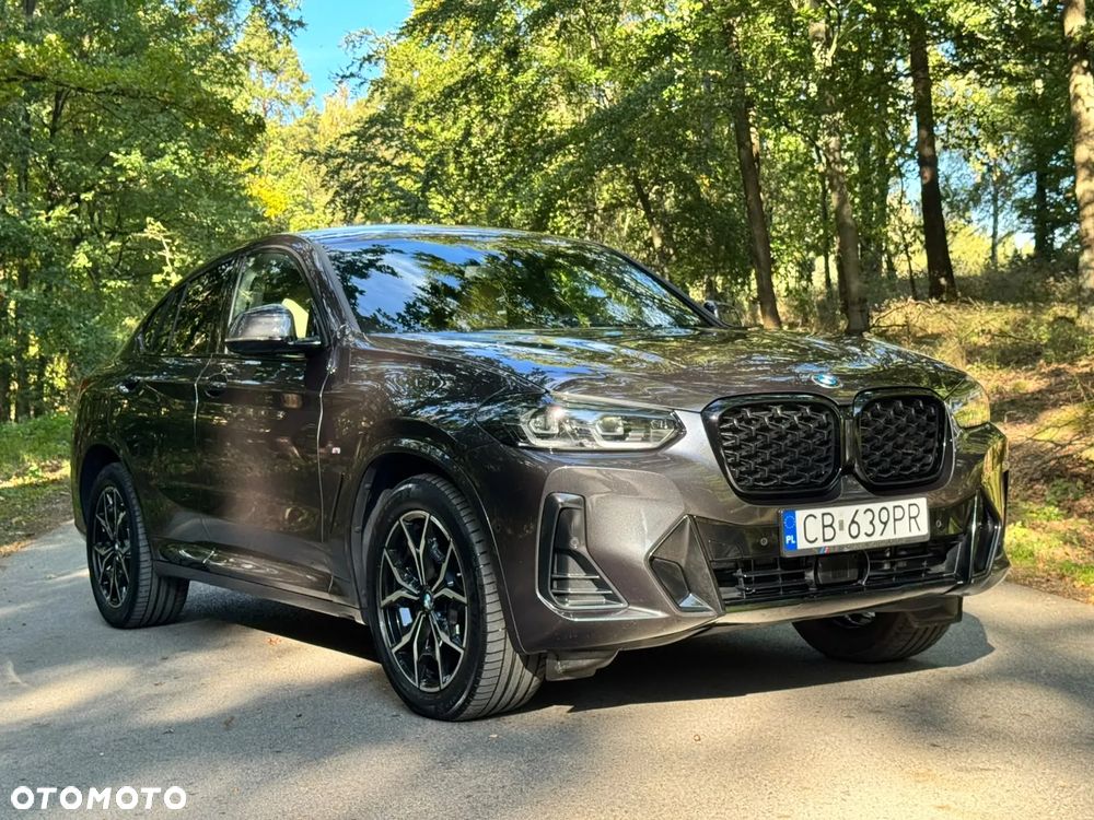 BMW X4 xDrive20d mHEV sport - 2