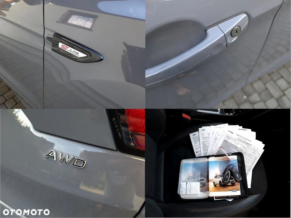 Ford Kuga 2.0 TDCi AWD ST-Line - 34