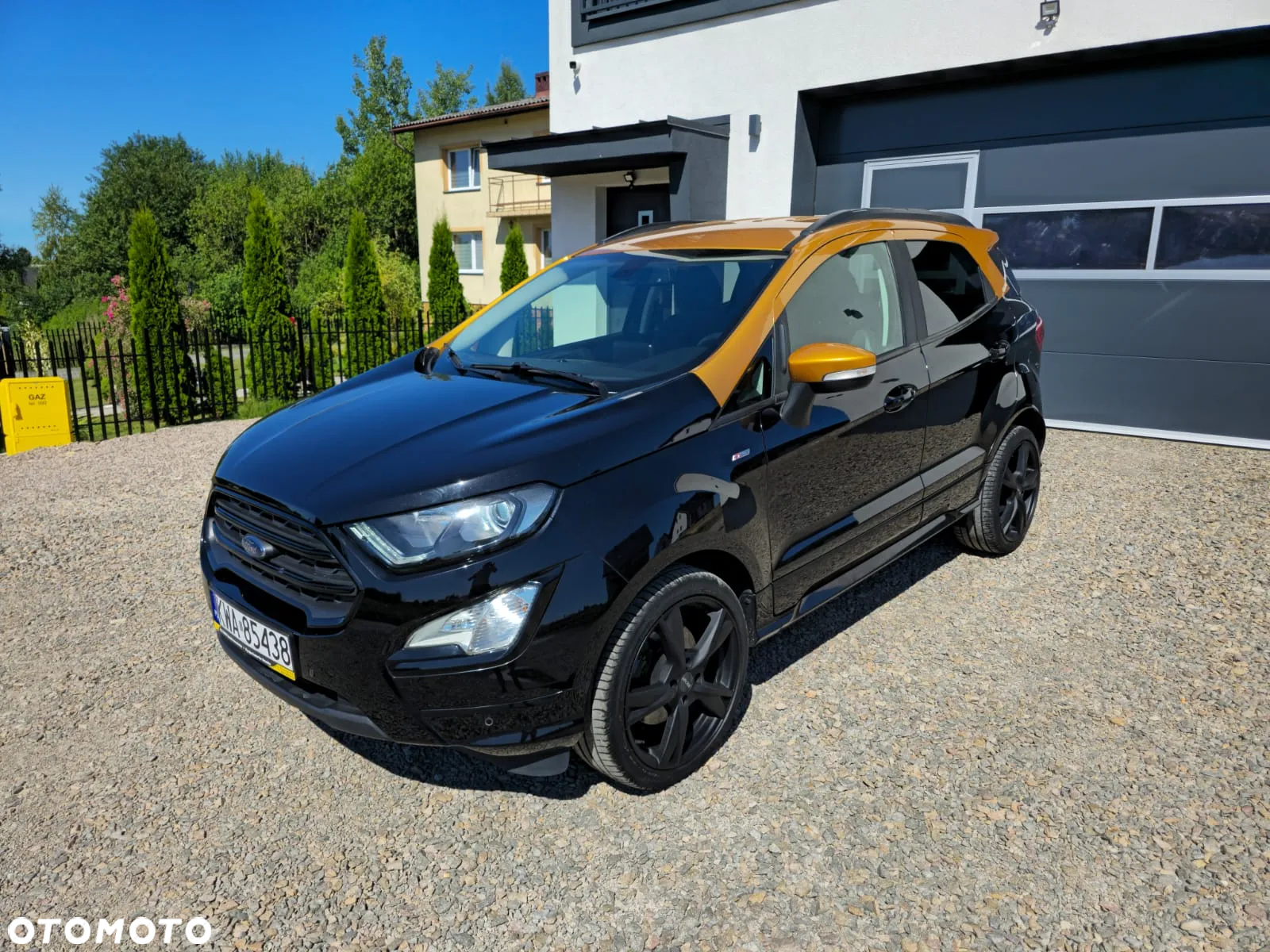 Ford EcoSport 1.0 EcoBoost GPF Titanium ASS - 2