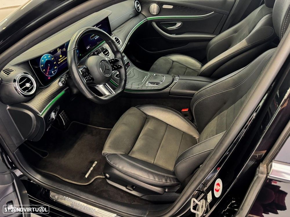 Mercedes-Benz E 300 de AMG Line 4Matic - 5
