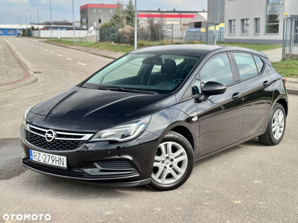 Opel Astra 1.4 Turbo Dynamic - 12