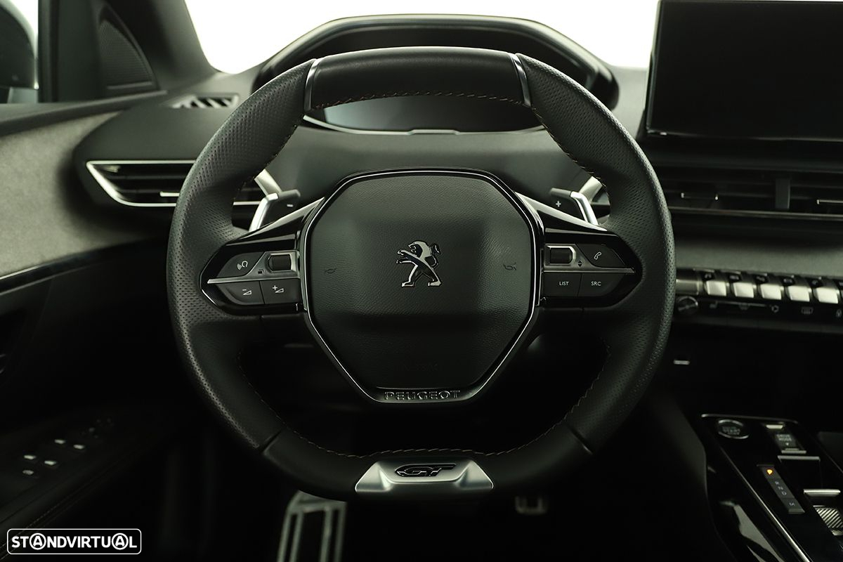 Peugeot 3008 1.2 PureTech GT EAT8 - 15