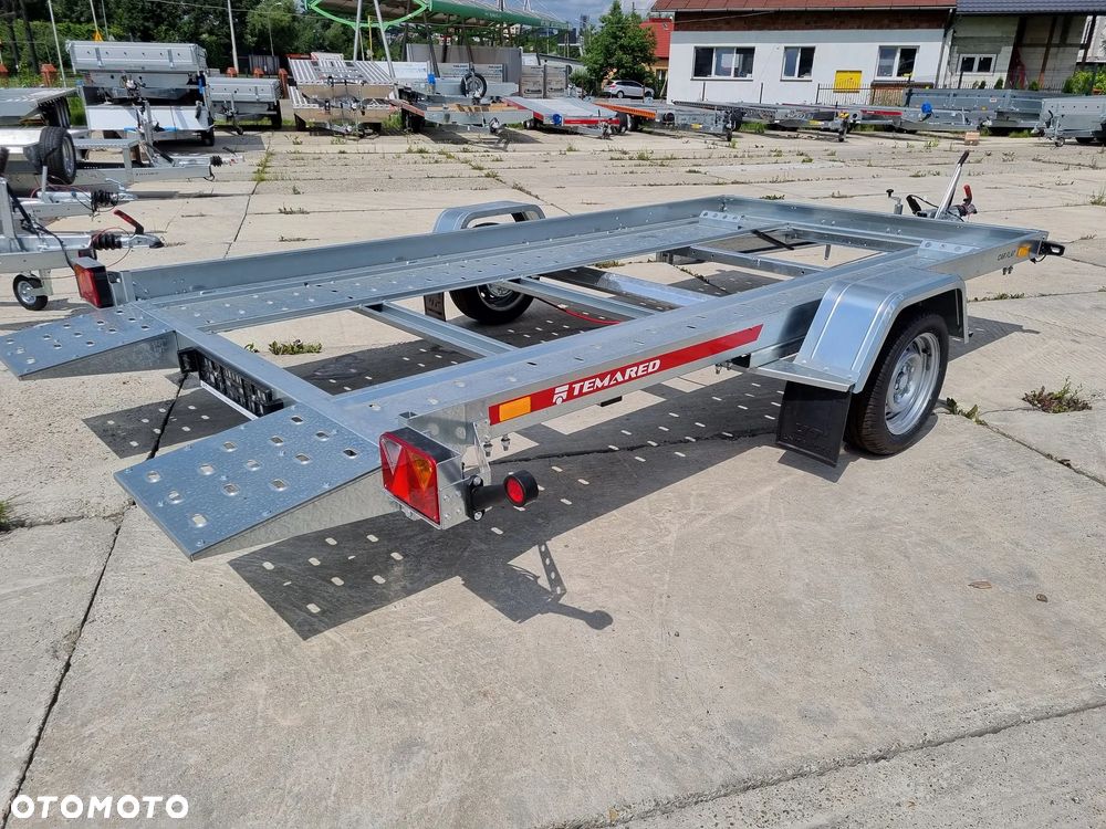 TEMARED CAR FLAT 3518U 1.3T - 4