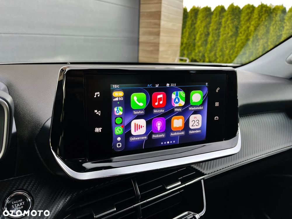 Peugeot 2008 1.2 PureTech Allure S&S - 27