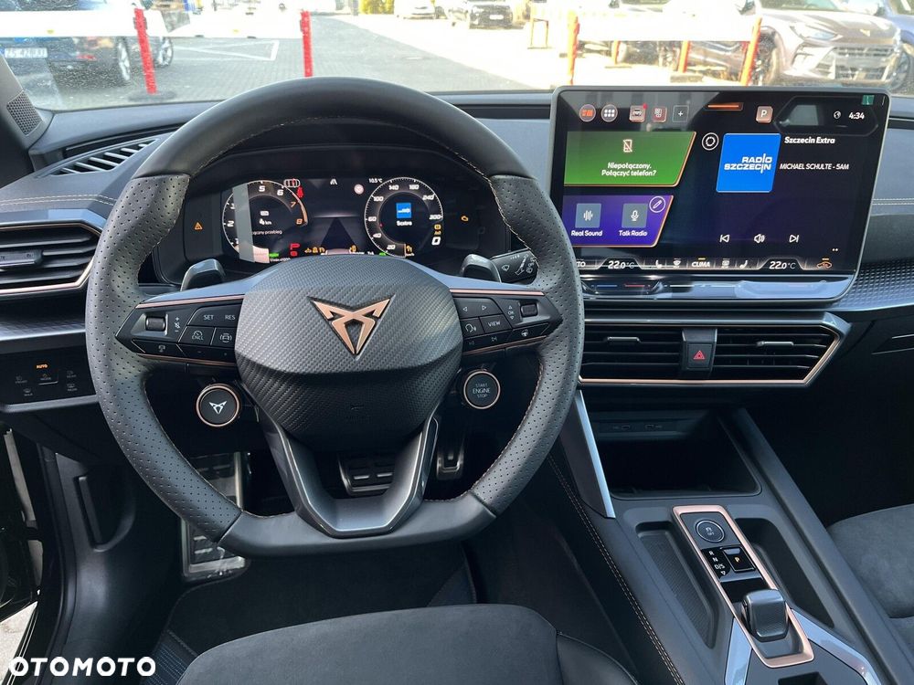 Cupra Leon Sportstourer - 11