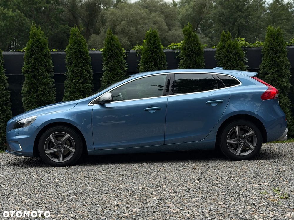Volvo V40 D2 Drive-E R-Design Kinetic - 13