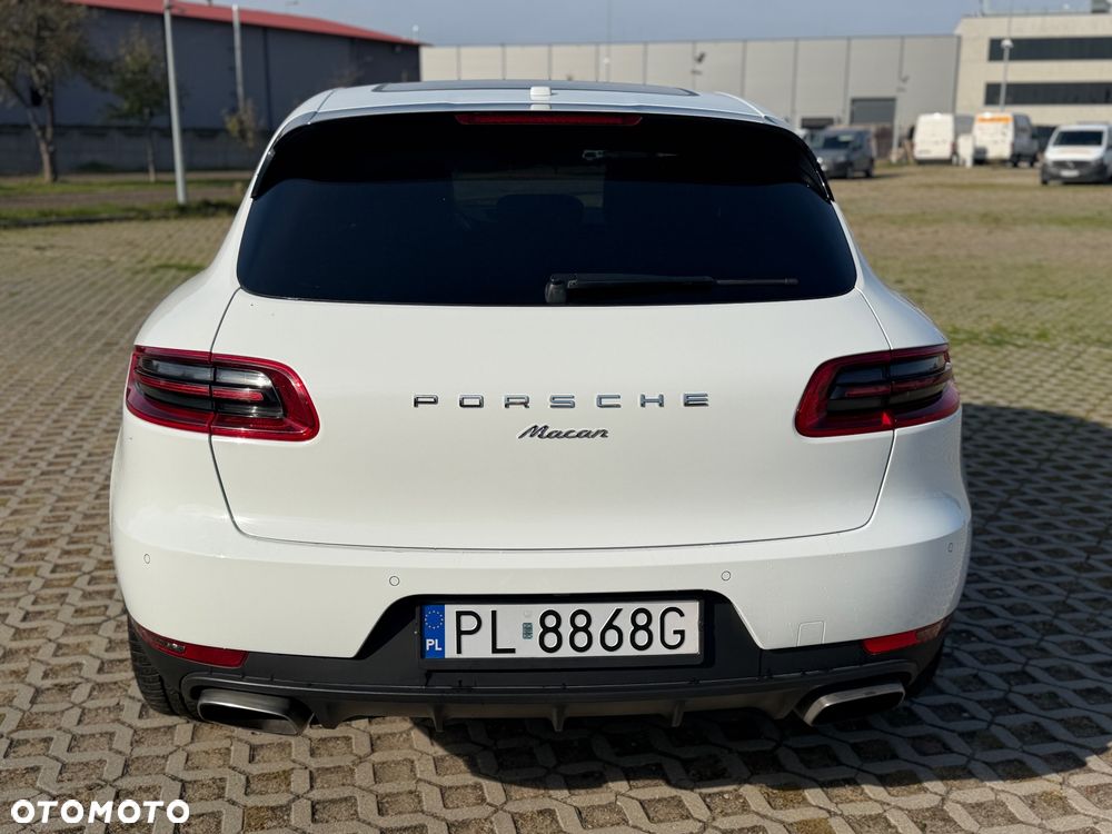 Porsche Macan 2018 photo 4