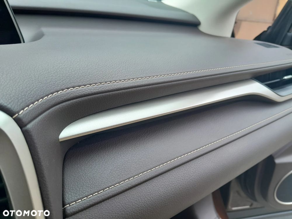Lexus RX 450h (hybrid) Luxury Line - 17