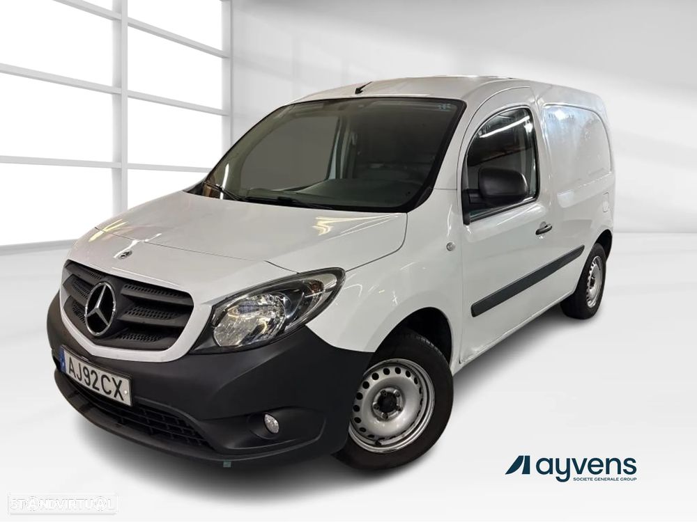 Mercedes-Benz CITAN 109 CDi/27 - 1