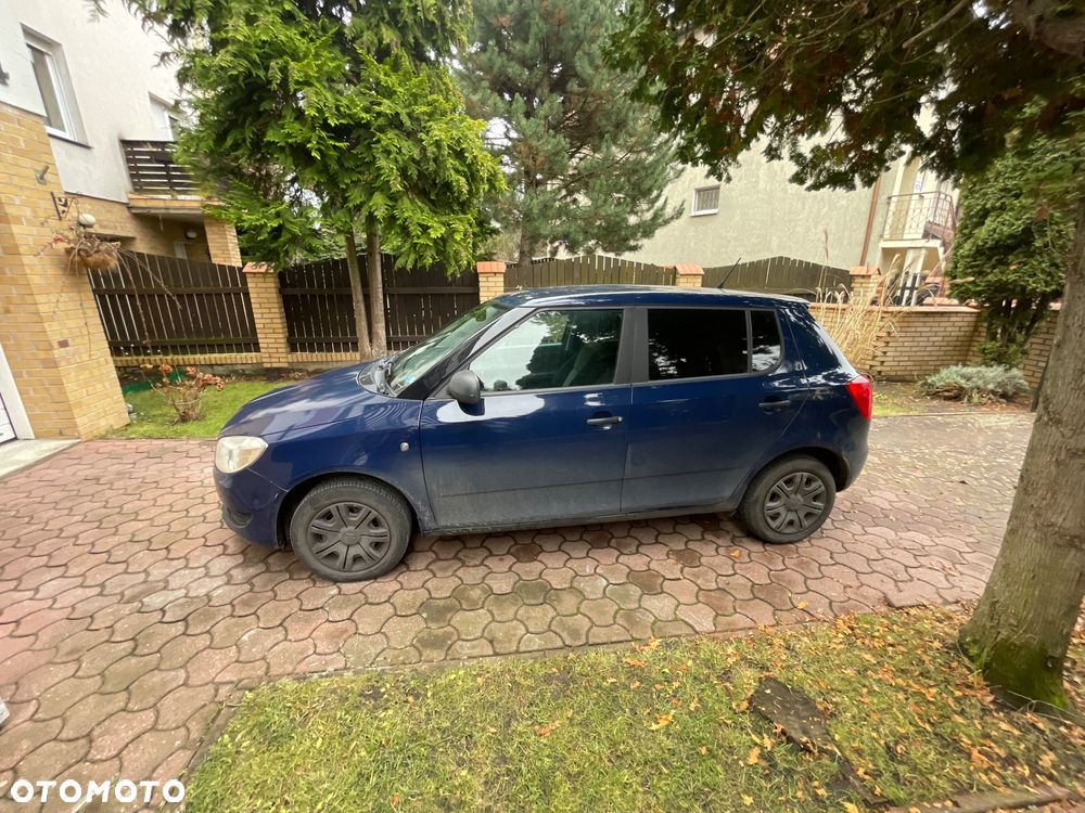 Skoda Fabia 1.6 TDI DPF Active Plus - 2