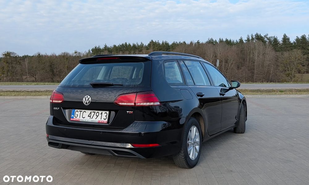 Volkswagen Golf 1.6 TDI BMT Trendline - 4