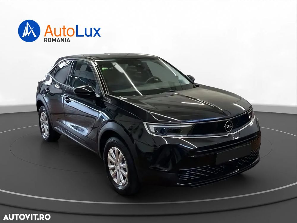 Opel Mokka 1.2 DI Turbo Automatik Enjoy - 3