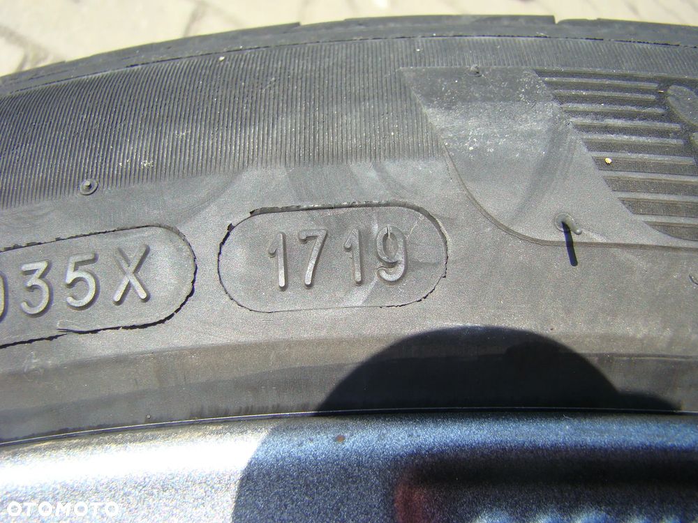 a138 5x114,3 Hyundai Tucson Kia Sportage 7,5Jx19 245/45 Opony zima - 10
