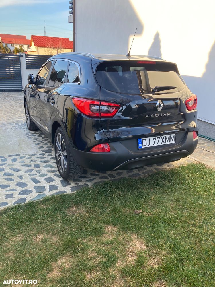 Renault Kadjar Energy dCi 130 Bose Edition - 3