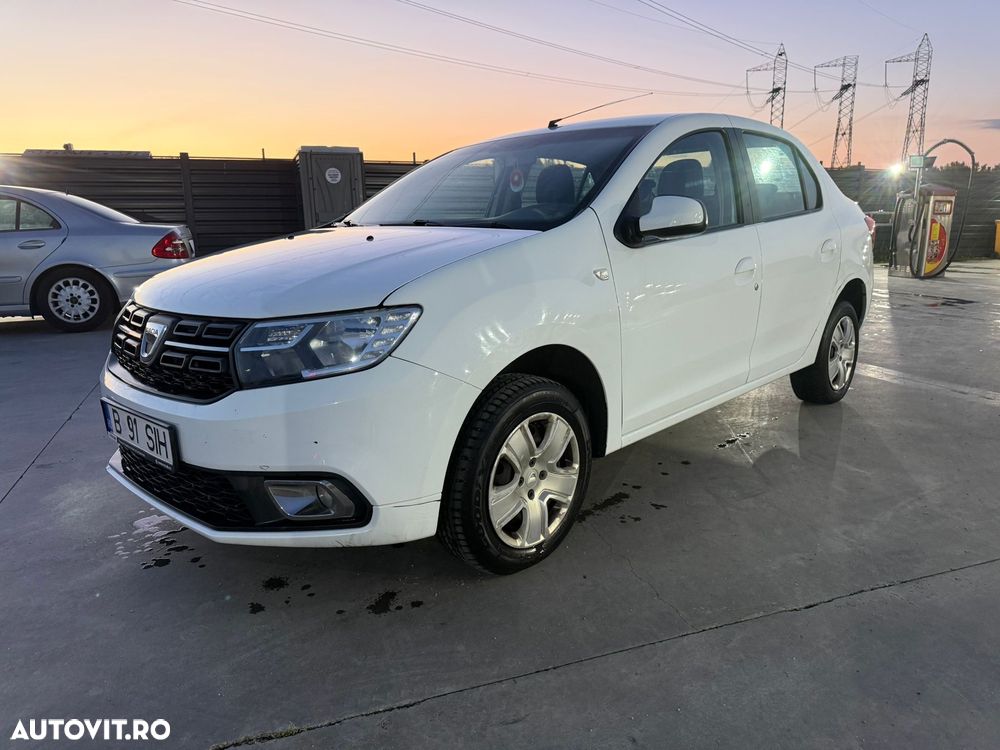 Dacia Logan 1.5 dCi Ambiance - 8