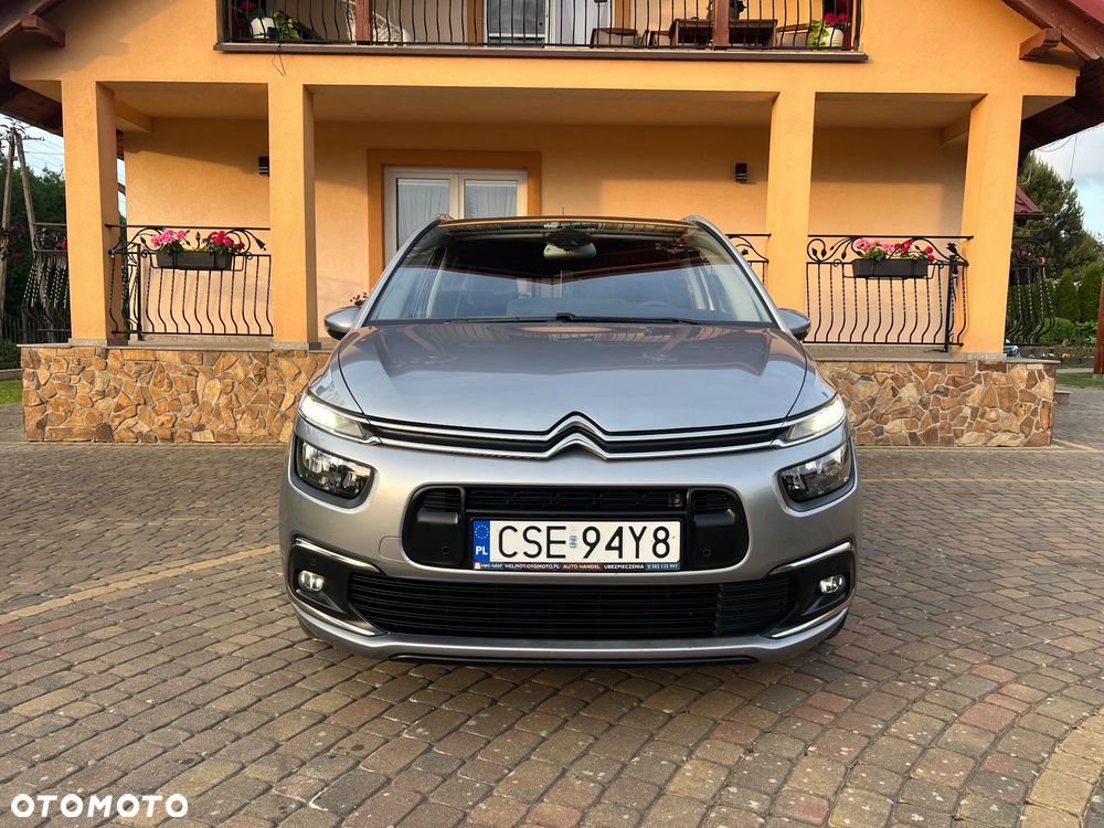 Citroën C4 SpaceTourer Grand BlueHDi 130 Stop&Start SHINE - 5