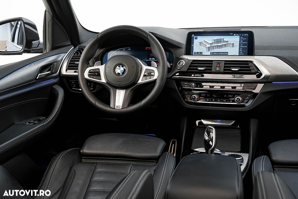 BMW X3 xDrive20i Aut. M Sport Edition - 11