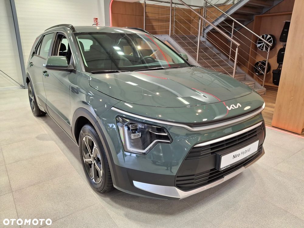 Kia Niro 1.6 GDI Hybrid M - 5