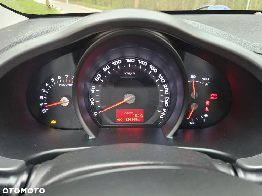 Kia Sportage 1.6 GDI M 2WD - 13