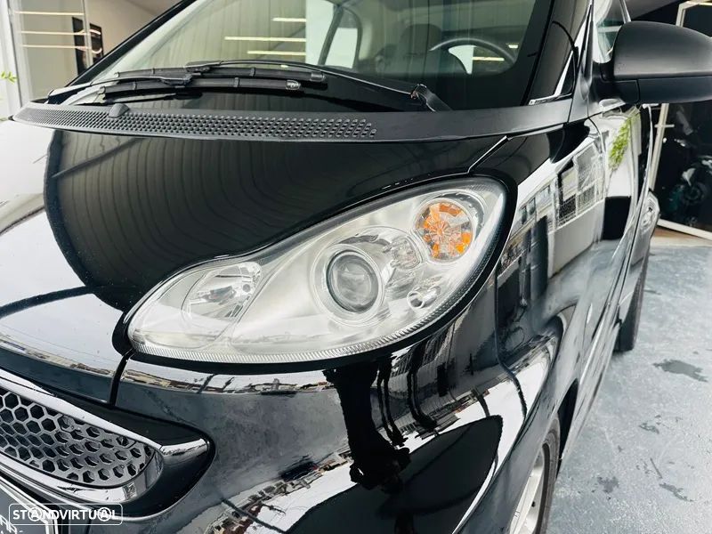 Smart ForTwo Coupé 0.8 cdi Passion 54 Softouch - 8