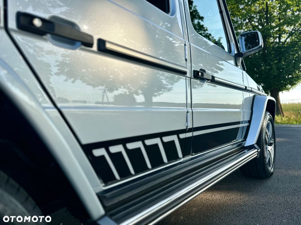 Mercedes-Benz Klasa G AMG 63 AMG SPEEDSHIFT 7G-TRONIC Exclusive Edition - 11