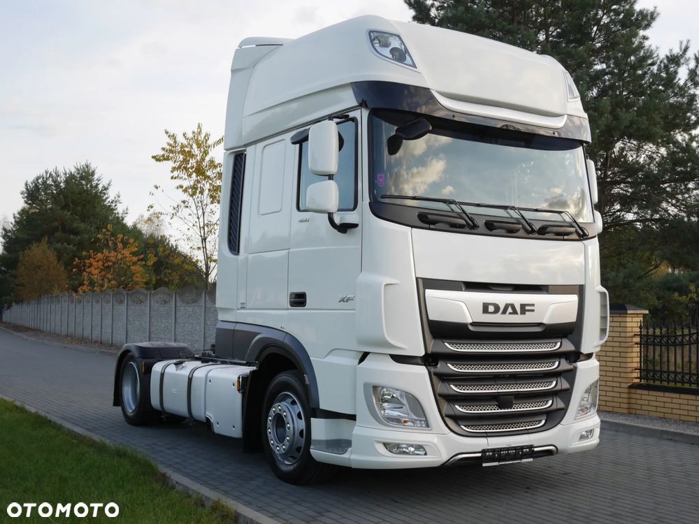 DAF XF 106.480/ Low Deck/Mega - 5