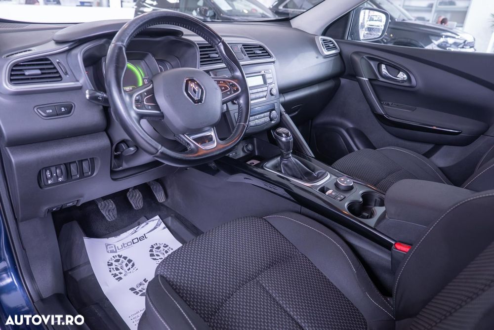 Renault Kadjar Energy TCe 130 Experience - 14