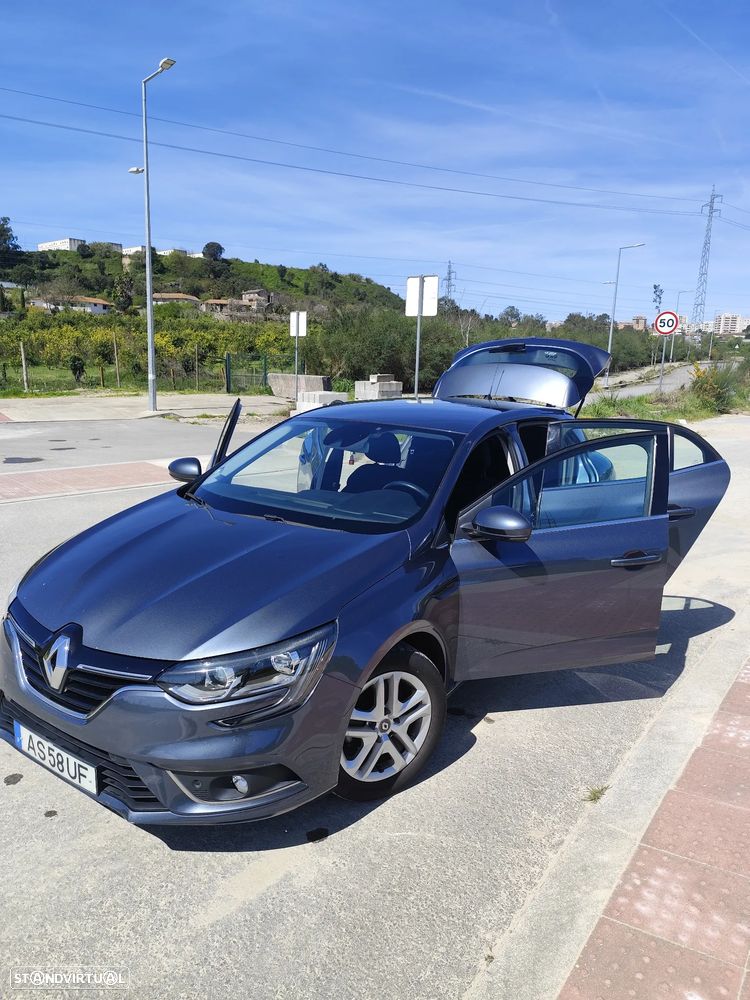 Renault Mégane - 1