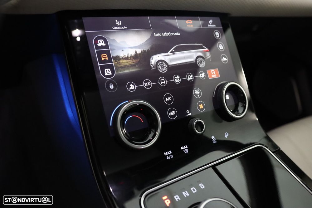 Land Rover Range Rover Velar 2.0 D R-Dynamic HSE - 11