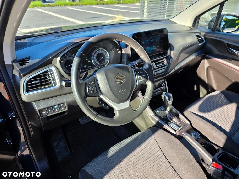 Suzuki S-Cross 1.5 DualJet Hybrid Premium Plus SP 4WD AGS - 20