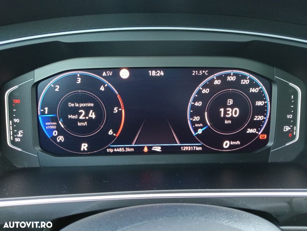Volkswagen Tiguan 2.0 TDI SCR 4MOTION DSG R-Line - 28