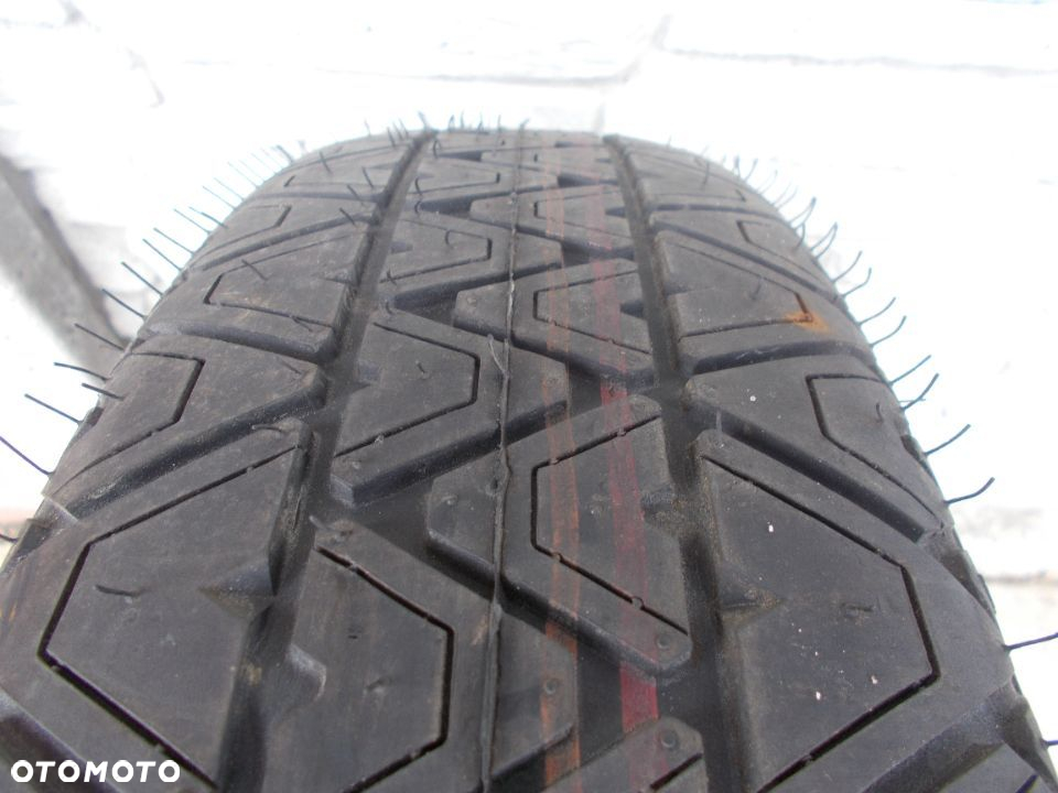 Mercedes W221 S-klasa R19 A221400202 ET35 R19 Koło Dojazdowe - 3