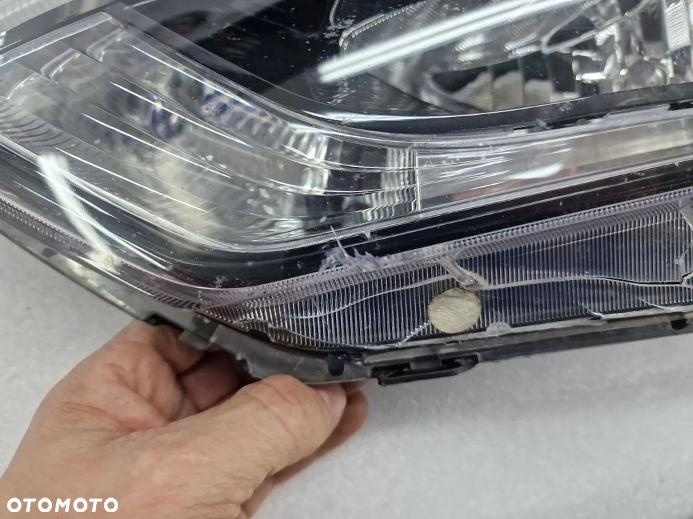 HYUNDAI TUCSON 3 III 15- LEWA LAMPA PRZEDNIA PRZÓD FULL LED , NR 92101-D7XXX , NR AUKCJI LA108 - 29