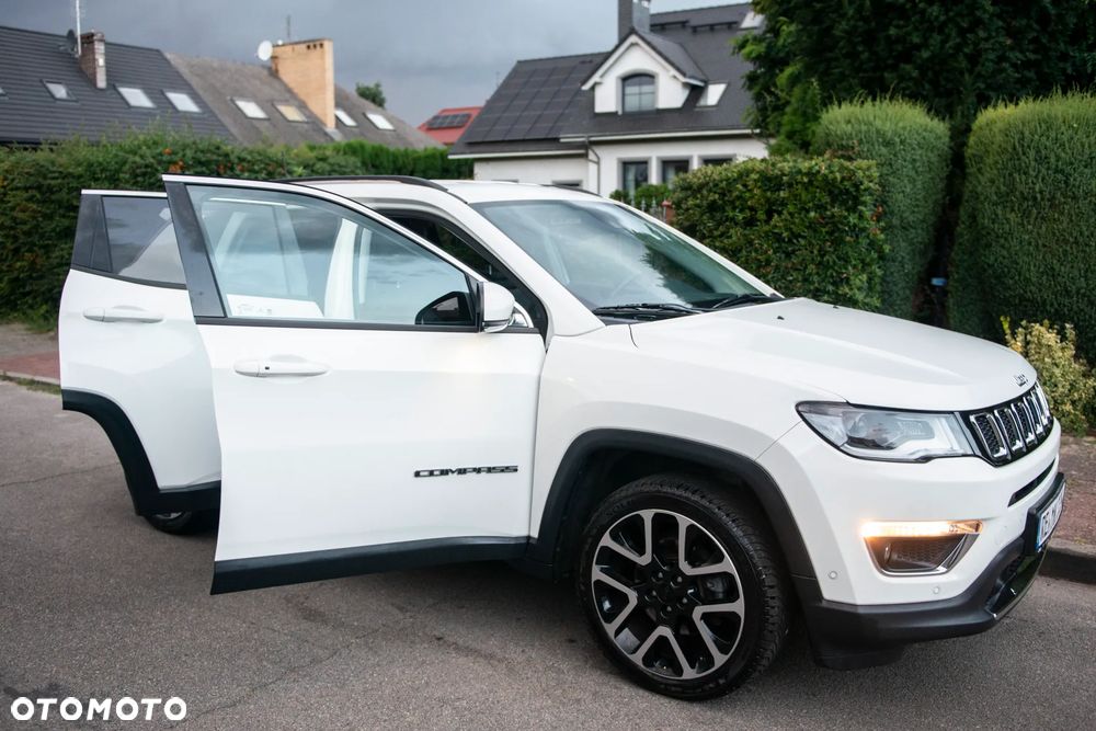 Jeep Compass 1.4 MultiAir Limited - 7