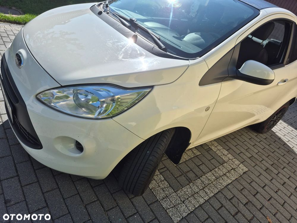 Ford KA 1.2 Titanium (air2) - 9
