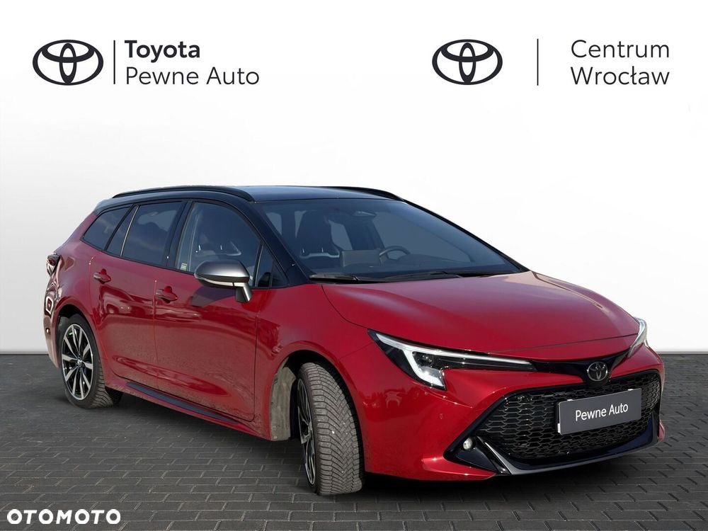 Toyota Corolla 1.8 Hybrid GR Sport Dynamic - 7