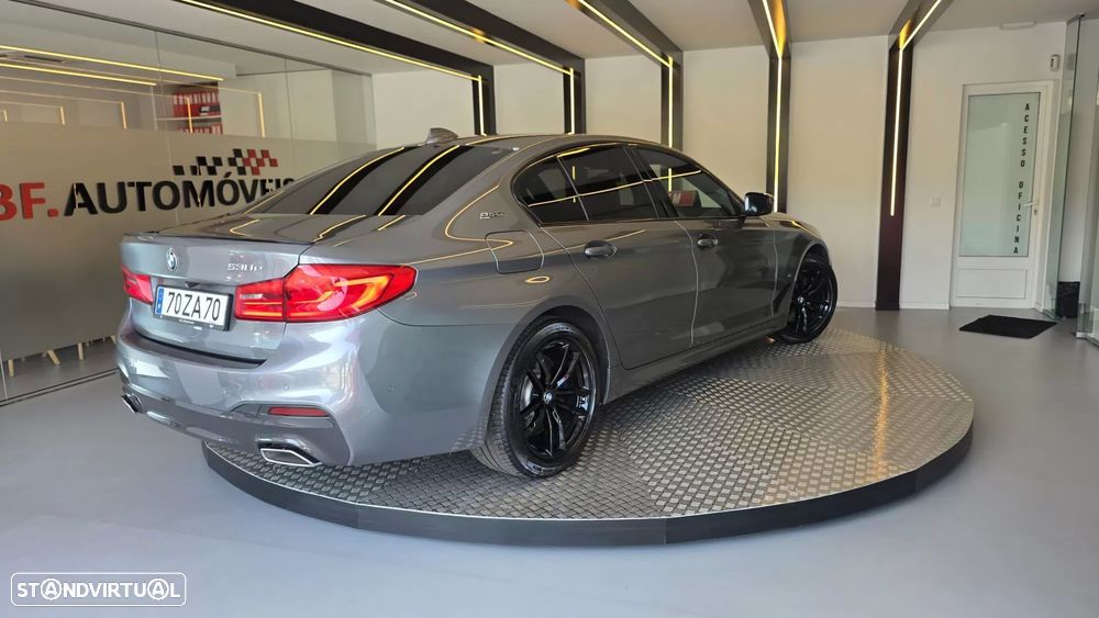BMW 530 e iPerformance Pack M - 5