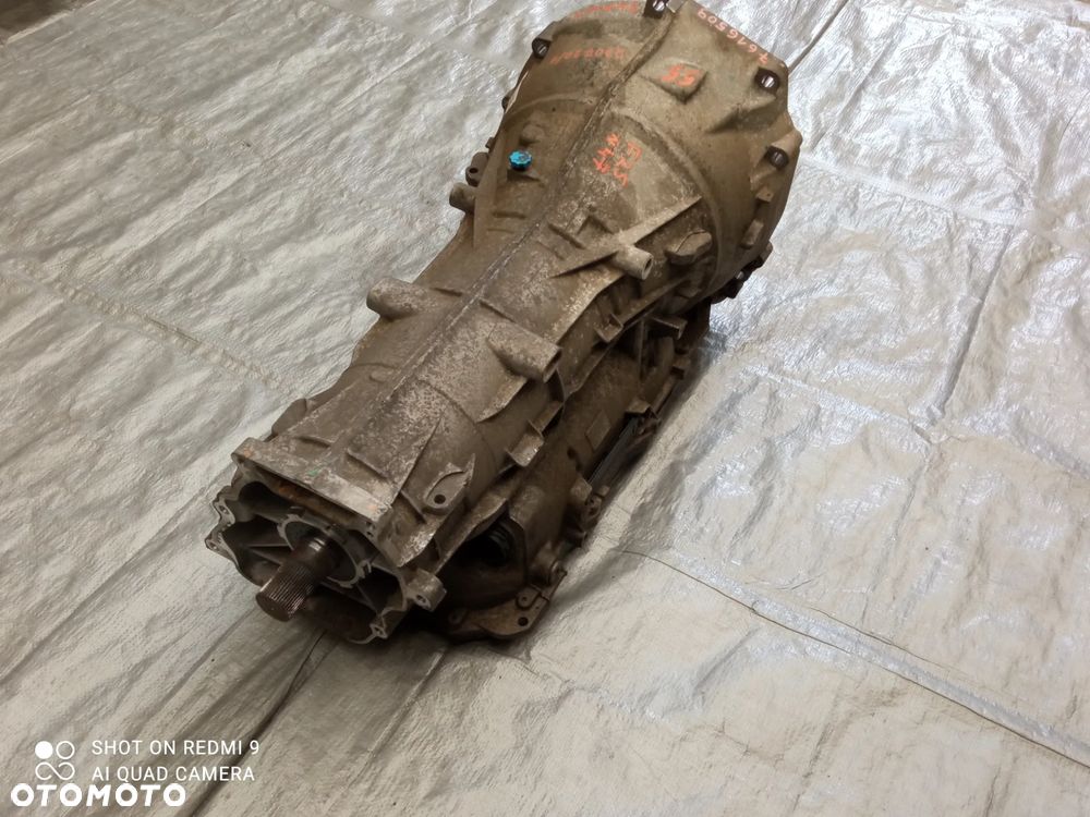 BMW F25 X3 F10 SKRZYNIA BIEGÓW AUTOMAT N47 7616509 8HP45X - 6