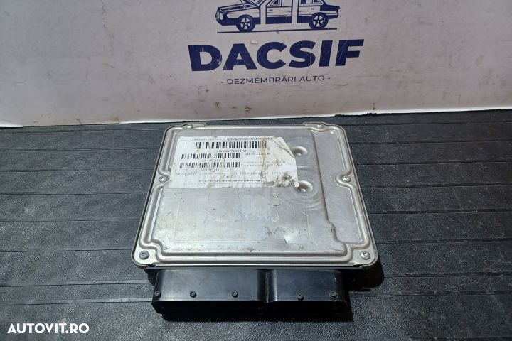 Calculator motor ECU 03G906016FH 0281011909 - 2.0 TDI 03G906016FH 028 - 2