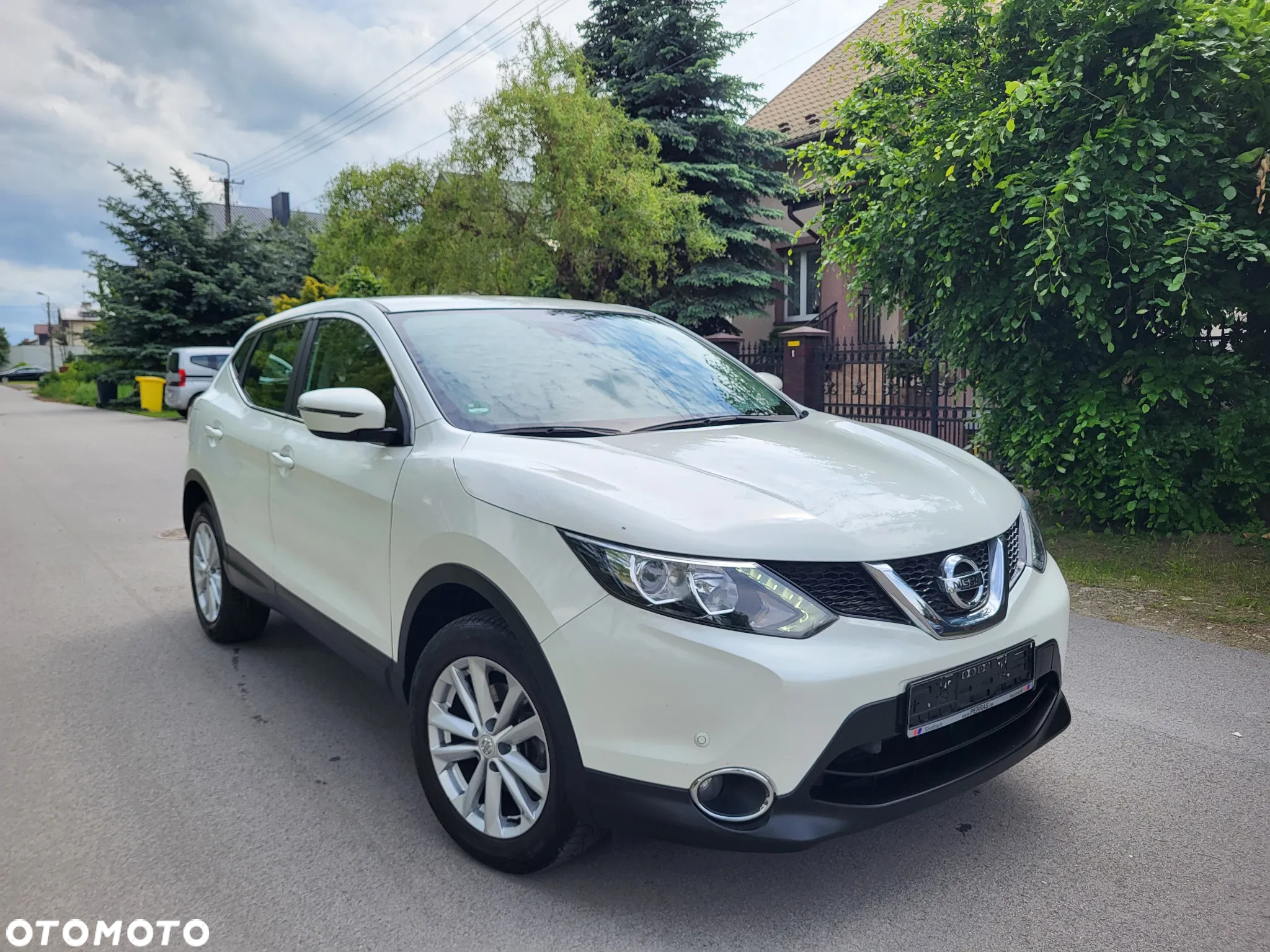 Nissan Qashqai 1.2 DIG-T Tekna - 3